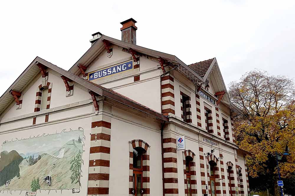 Casino de Bussang et Thermes de Plombières-les-Bains