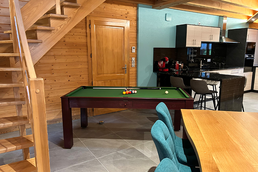 Chalet authentique pour vos séjours dans les Vosges