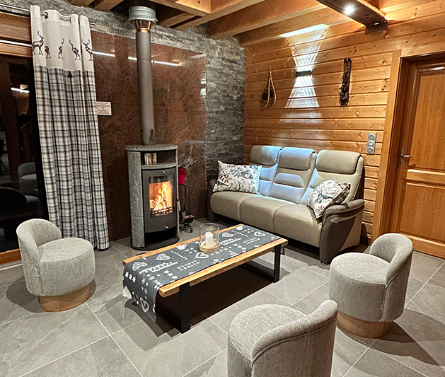 Espaces authentiques et Chaleureux