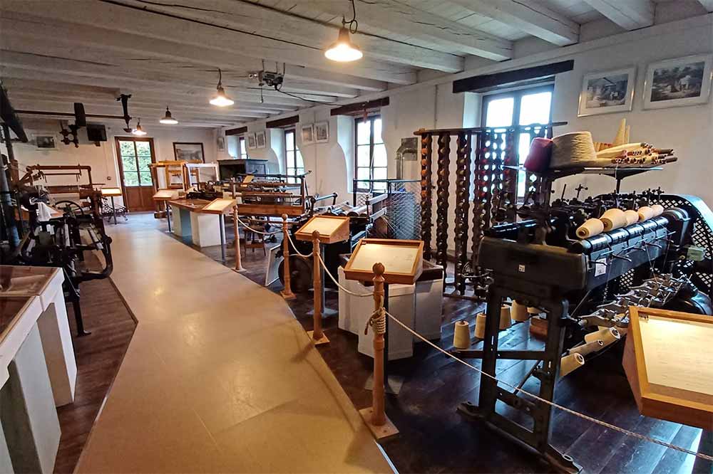 Musée du Textile des Vosges