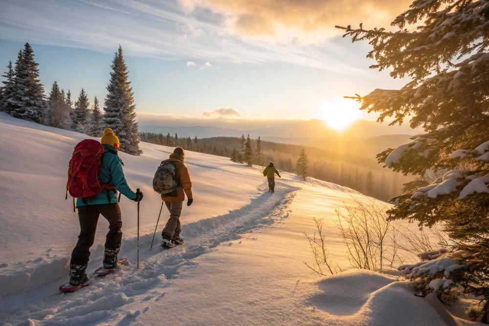 Randonnées dans les Vosges